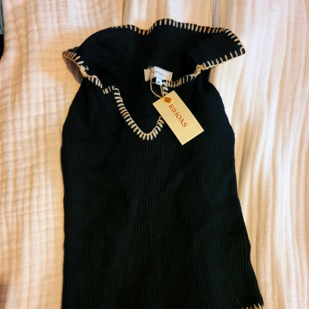 Rihoas M Sweater Top